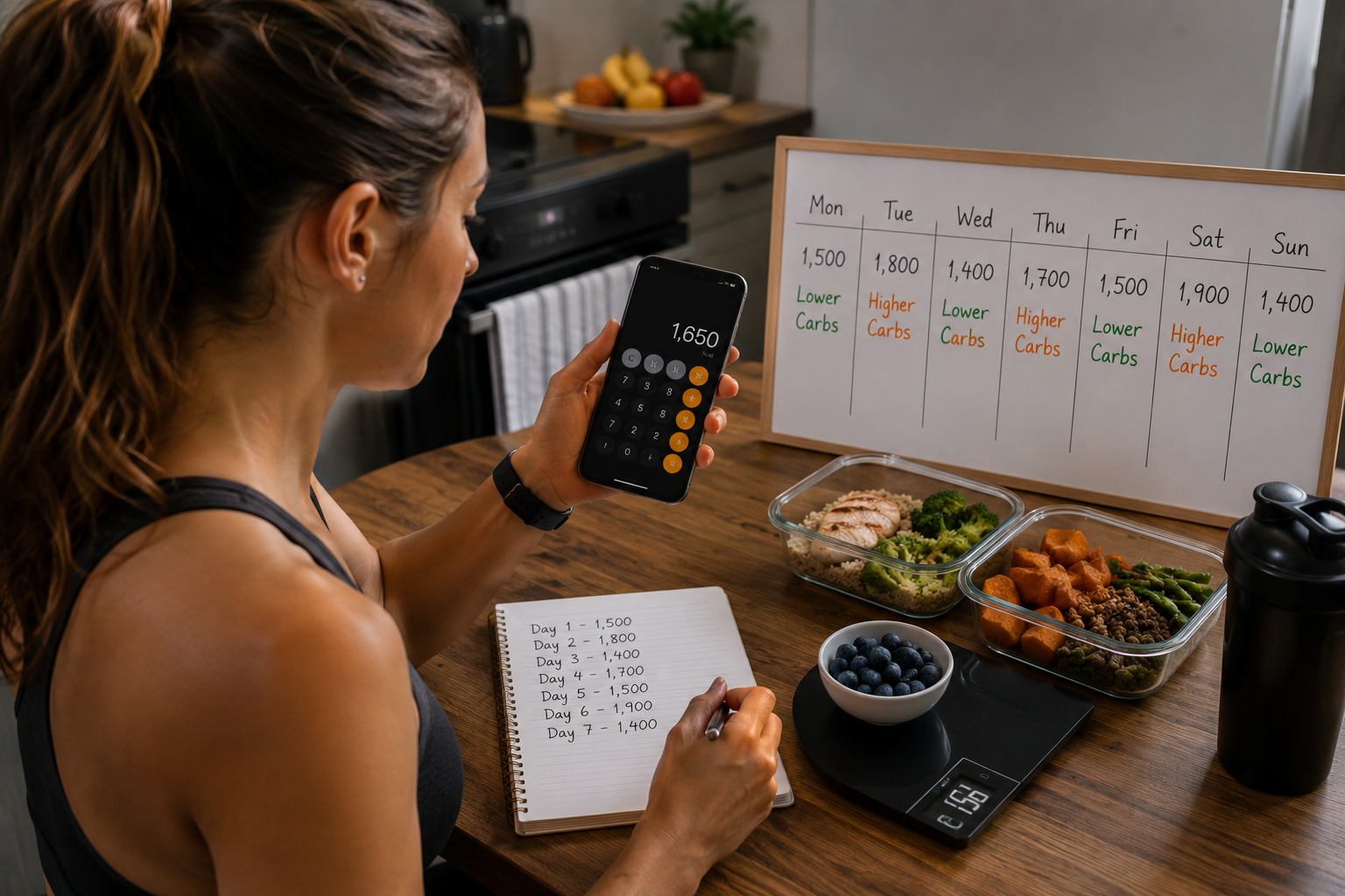 calorie-cycling-for-weight-loss