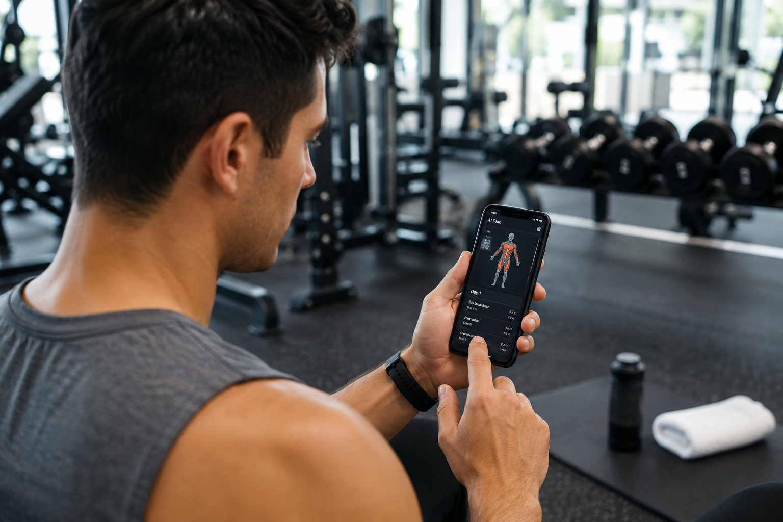 ai-workout-plan-generator