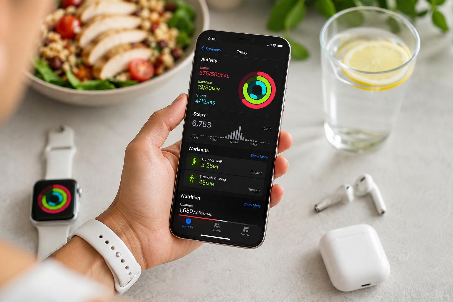 apple-health-calorie-tracker