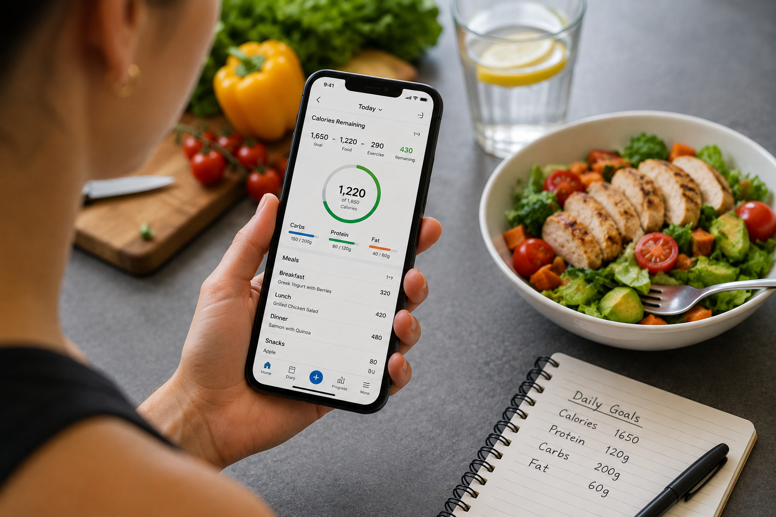 best-calorie-counting-app-weight-loss